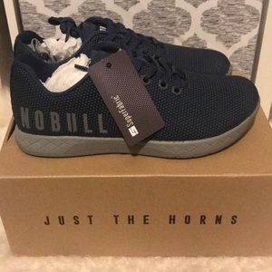 Nobull trainers size 7 new with tags